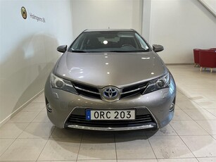 Toyota Auris 1.8 Hybrid 99hk Backkamera Lågmilare