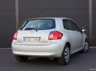 Toyota Auris 5-dörrar 1.6 Dual VVT-i Euro 4