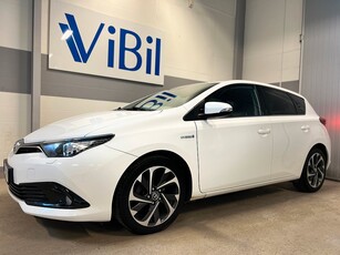 Toyota Auris Hybrid e-CVT Comfort KAMERA/LANEASSIST/BT