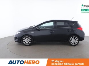 Toyota Auris Hybrid e-CVT / Panorama, GPS, Backkamera