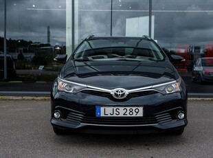 Toyota Auris Touring Sports 1.2Turbo Multidrive S ActivePlus