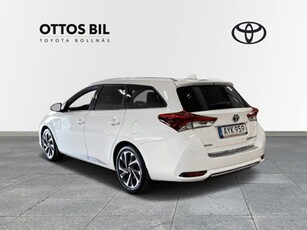 Toyota Auris Touring Sports Hybrid 1,8 HSD ACTIVE PLUS/Mv,S-V-Hjul,mm