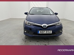 Toyota Auris Touring Sports Hybrid Active Plus Skinn Drag