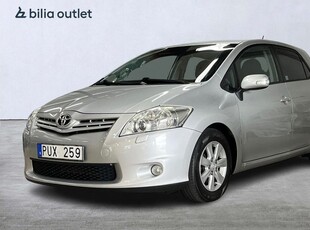 Toyota Auris1.4 D-4D 2012, Halvkombi