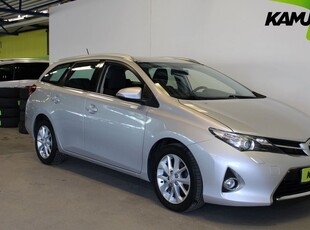 Toyota AurisTouring Sports 1.4 D-4D Kamera Bluetooth 2014, Halvkombi