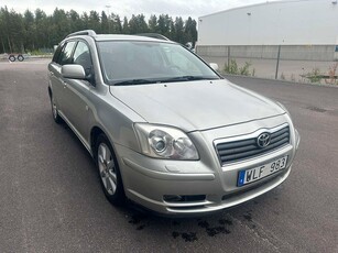 Toyota Avensis Kombi 2.0 D-4 VVT-i