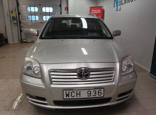 Toyota Avensis Kombi 2.4 D-4 VVT-i