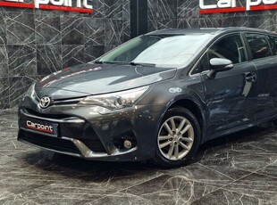 Toyota AvensisKombi 1.8 Backkamera|Lane Assist|Bluetooth 2017, Kombi