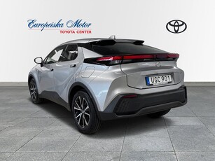 Toyota C-HR 1,8 HSD / STYLE / Nybilsgaranti / 380 kr s-avtal