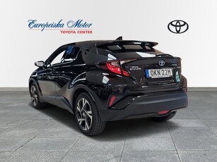 Toyota C-HR 1.8 HSD X-Edition / V-hjul / TKG / 2952mil!