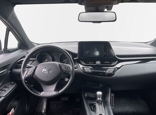 Toyota C-HR Hybrid 1,8 ACTIVE 122 HK