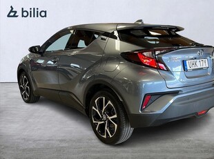 Toyota C-HR Hybrid 1,8 X EDITION