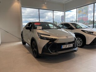 Toyota C-HR Hybrid AWD-i 2,0 GR-Sport Premiere Edition