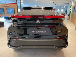 Toyota C-HR Hybrid AWD-i