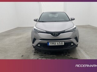 Toyota C-HR Turbo AWD 116hk Executive JBL Värmare Kamera