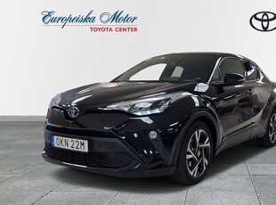 Toyota C-HR1.8 HSD X-Edition V-hjul TKG 2022, SUV