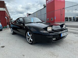 Toyota Celica 2.0 16V Klassiker i bra skick!