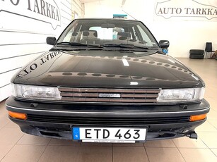 Toyota Corolla 1.6 5-dörrar Liftback