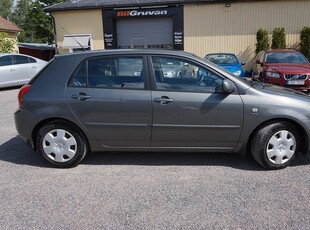 Toyota Corolla 5-dörrars 1.6 VVT-i