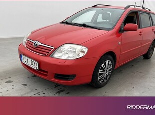 Toyota Corolla VersoCorolla Kombi 1.6 VVT-i 0,72L Mil 2007, Kombi