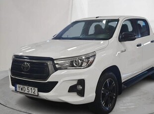 Toyota Hilux2.4 D 4WD 2020, Pickup