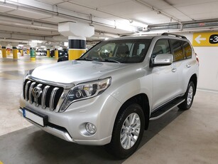 Toyota Land Cruiser 150 D4D 2.8 Business 4WD Drag Värmare