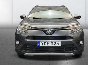 Toyota RAV4 2.0 4x4 Active Plus Facelift B-Kamera LED