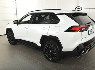 Toyota RAV4 2.5 Elhybrid AWD-i GR Sport Panorama JBL Sidosteg