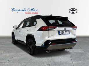 Toyota RAV4 HSD 2,5 / Style / Vinterhjul / AU-Garanti