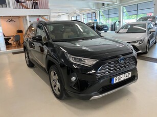 Toyota RAV4 Hybrid AWD-i E-CVT Executive Euro 6