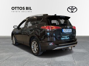 Toyota RAV4 Hybrid E-FOUR 2,5 HSD AWD EXECUTIVE/Drag,Mv+Kupe,360 Kamera,S &