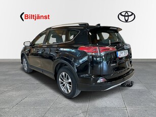 Toyota RAV4 Hybrid E-FOUR 2.5 i-AWD E-CVT Active Euro 6