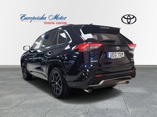 Toyota RAV4 Plug-in Hybrid / AWD / GR SPORT / Välutrustad!