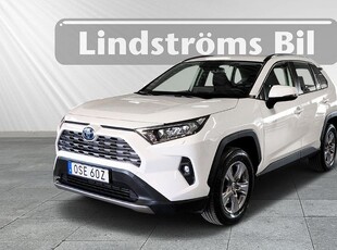 Toyota RAV4Hybrid AWD-i 2.5 Active Vinterhjul 2023, SUV