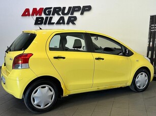 Toyota Yaris 5-dörrar 1.0 VVT-i Euro 4