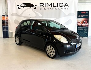 Toyota Yaris 5-dörrar 1.3 VVT-i Euro 4