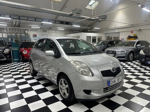 Toyota Yaris 5-dörrar 1.3 VVT-i Euro 4