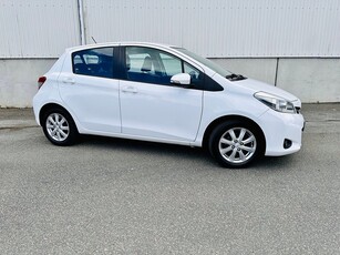 Toyota Yaris 5-dörrar 1.33 Dual VVT-i Multidrive S, 99hk