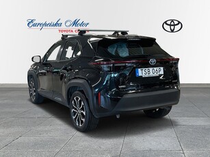 Toyota Yaris Cross 1,5 Hybrid Active Plus V-Hjul