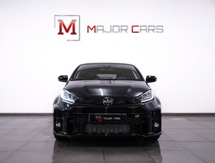 Toyota Yaris GR iMT 4WD Circuit Pack PPF 261hk