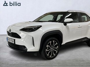 Toyota YarisCross Hybrid AWD-i 1,5 ACTIVE PLUS 2022, Halvkombi