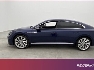 Volkswagen Arteon2.0 TDI 4M R-Line D-Värm Cockpit HUD 2018, Sedan