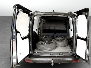 Volkswagen Caddy Cargo Maxi