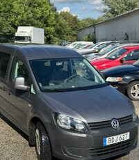 Volkswagen Caddy Kombi 1.6 TDI Euro 5