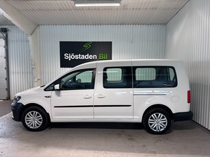 Volkswagen Caddy Maxi Life 1.4 TSI Aut/ 7 sits / Moms