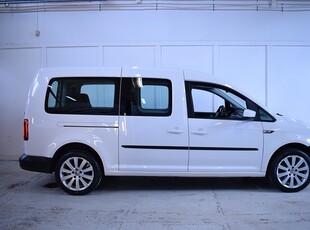 Volkswagen Caddy Maxi Life 2.0 TDI 102hk 7-Sits LEASBAR