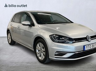 Volkswagen Golf 1.0 TSI Adaptiv|PDC Fram&Bak|Keyless|Carplay