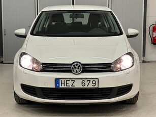 Volkswagen Golf 1.4 TSI 122hk NYSER NYBES 1 ÅRSGARANTI INGÅR