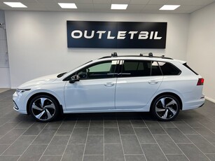 Volkswagen Golf 1.5 eTSI 130hk Navi/Lane Assist/Farthållare