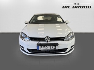 Volkswagen Golf 1.6 TDI BMT 4Motion 5D Värmare